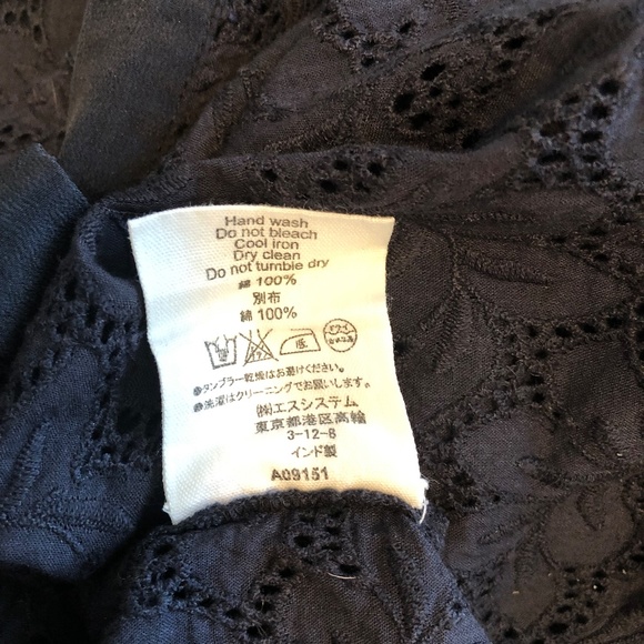 SOLD! Athe Vanessa Bruno blouse - Picture 5 of 9